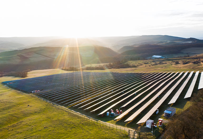 Pedison-Mega-Solar-Park