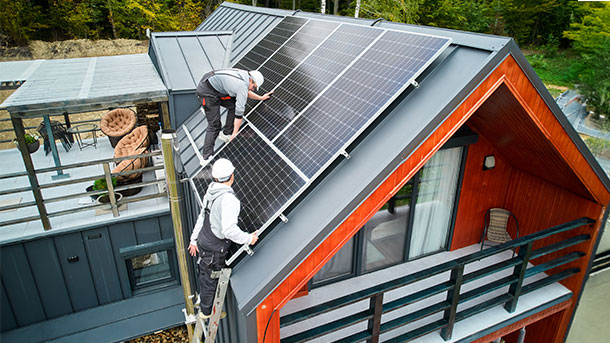 Residential Solar Solutions