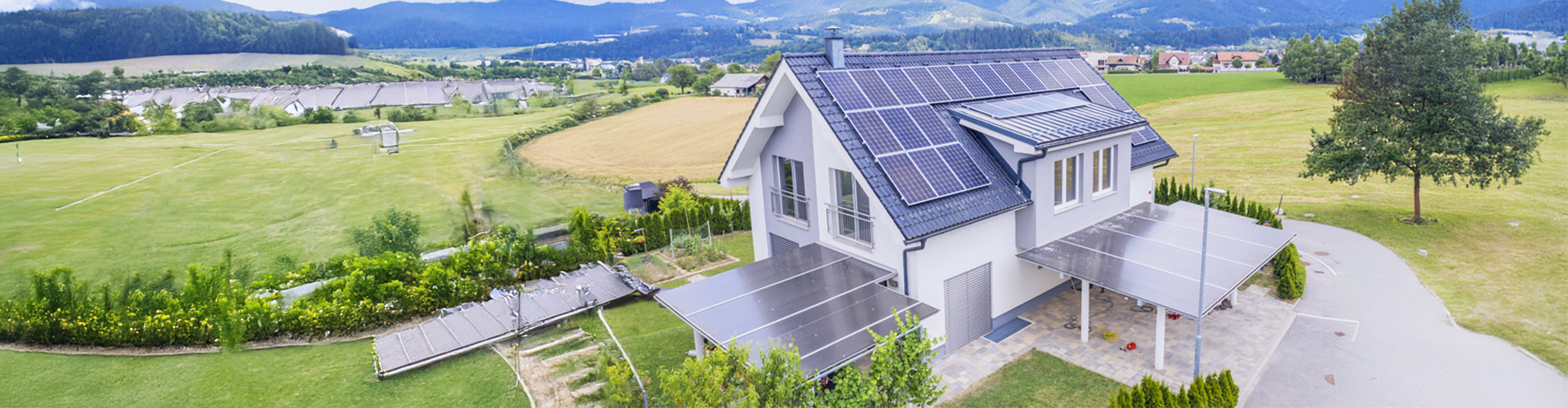 Residential Solar Solutions